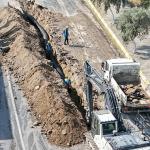 Başkan Çerçioğlu'ndan Bozdoğan'da altyapı yatırımı