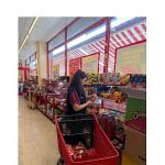 Kemer'de marketlerde denetim