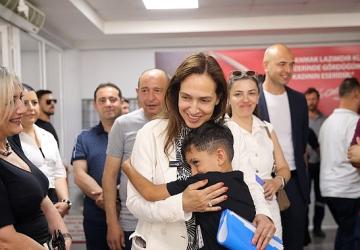 Karşıyaka'da çocukların sesi korolarda yükselecek