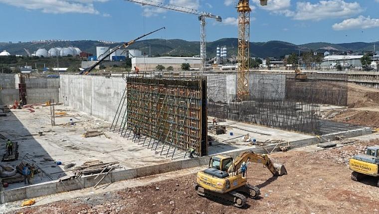 Hedef, Kocaeli'de yüzde 100 ileri biyolojik arıtma