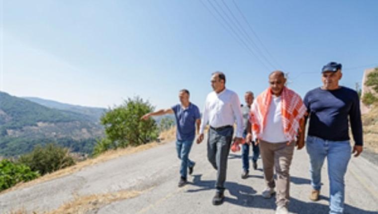 “Desteğe devam Payamlı'ya selam"