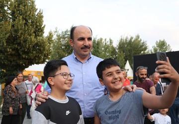 Avrupa Bisiklet Başkenti Konya'da “Bisiklet Festivali" Heyecanı Sona Erdi