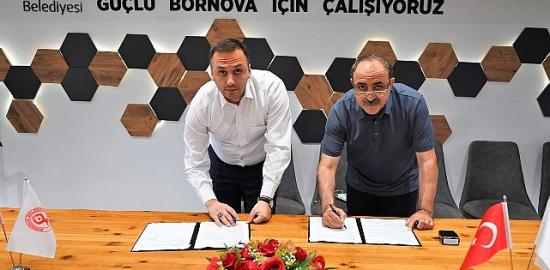 Bornova'da istihdam seferberliği