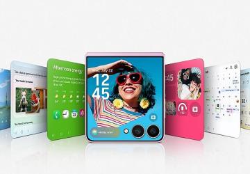 Galaxy Flip8 ile selfie deneyimi yeniden tanımlanıyor
