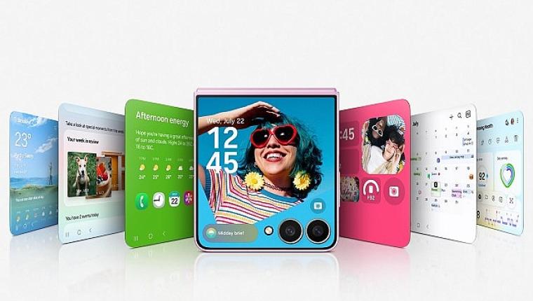 Galaxy Flip8 ile selfie deneyimi yeniden tanımlanıyor