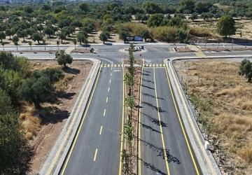 Başkan Çerçioğlu'nun Çalışmaları ile Aydın'ın Ulaşım Altyapısı Her Gün Daha da Güçleniyor