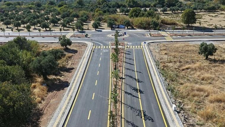 Başkan Çerçioğlu'nun Çalışmaları ile Aydın'ın Ulaşım Altyapısı Her Gün Daha da Güçleniyor