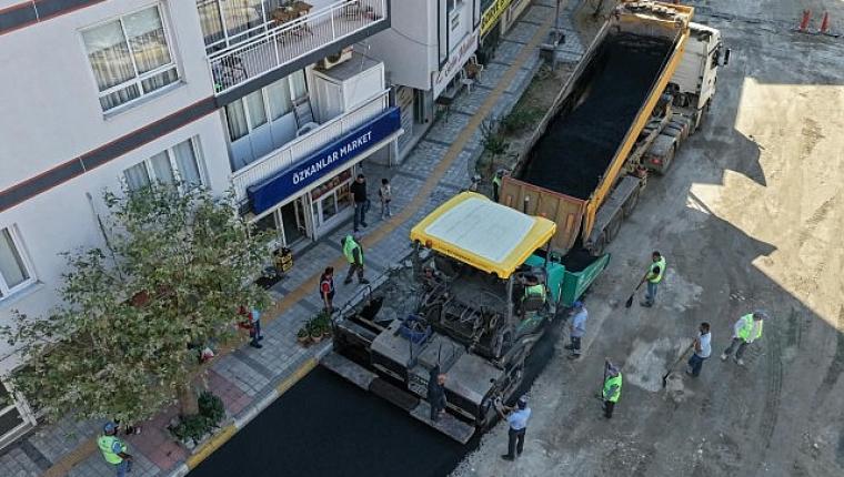 Başkan Çerçioğlu Söke'de Yatırım ve Projelerini Sürdürüyor