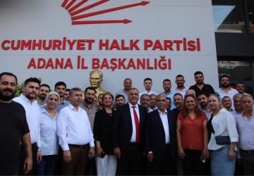 Cemal Canpolat: Partimizi yeniden ayağa kaldıracağız