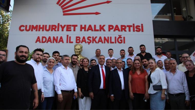 Cemal Canpolat: Partimizi yeniden ayağa kaldıracağız