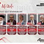Aile Okulu Seminerleri Başlıyor