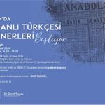 APİKAM'da Temel Seviye Osmanlı Türkçesi Seminerleri başlıyor