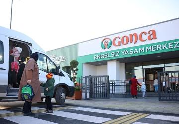 Gonca'nın destek eli her hafta 1.730 kişiye uzanıyor