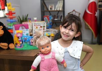 Osmangazi'de Oyuncaklar Paylaştıkça Çoğalacak