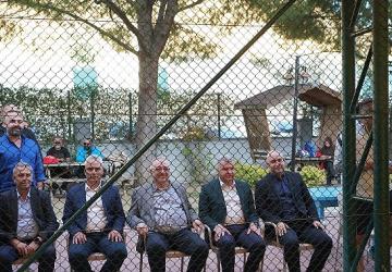 Edremit Belediyesi Cumhuriyet Kupası Halı Saha Turnuvası başladı