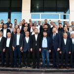 ATSO’da seçim tamamlandı: Mehmet Torunoğlu güven tazeledi