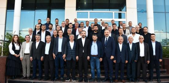 ATSO’da seçim tamamlandı: Mehmet Torunoğlu güven tazeledi