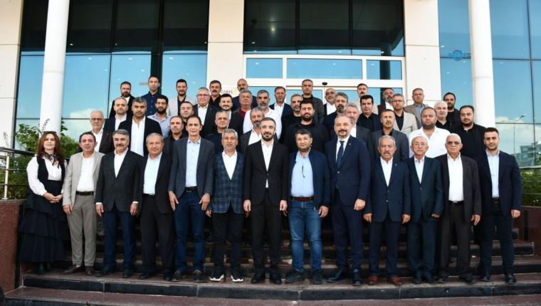 ATSO’da seçim tamamlandı: Mehmet Torunoğlu güven tazeledi