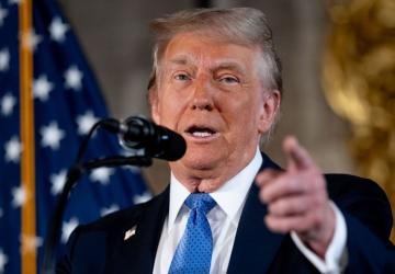 Trump: Savaşın sona ermesinin ardından Hürmüz Boğazı'nı ABD toprağı ilan edeceğim