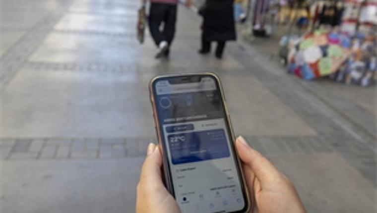 “Yakınımda" uygulamasıyla İzmir artık cebinizde