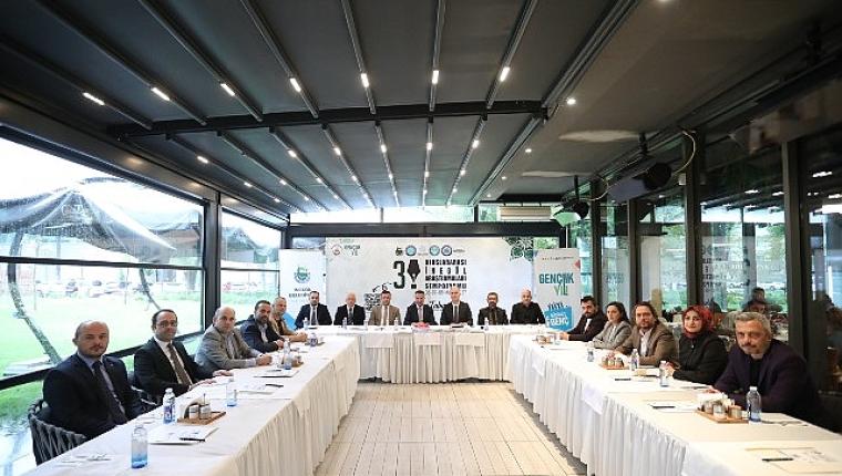 3. Uluslararası İnegöl Araştırmaları Sempozyumu İçin Hazırlıklar Başladı