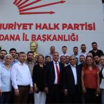 Cemal Canpolat: Partimizi yeniden ayağa kaldıracağız