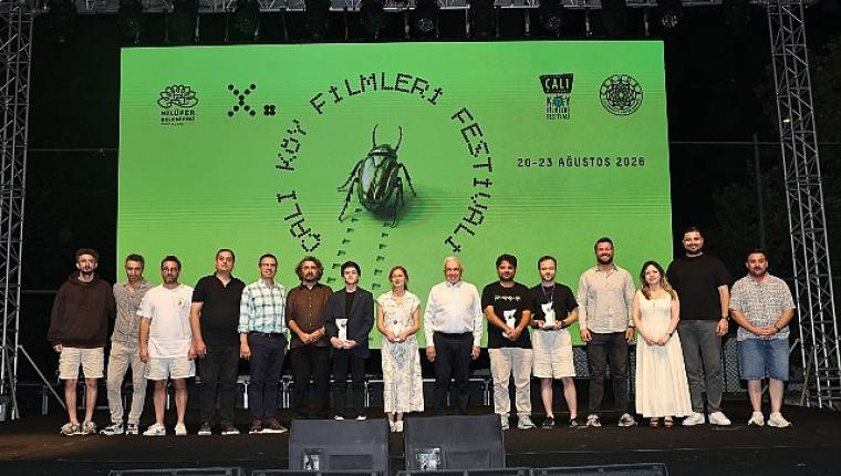 Nilüfer Belediyesi, sinemaseverleri Çalı'da ağırladı