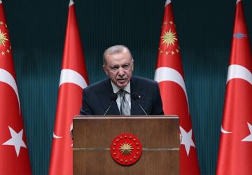 Erdoğan'dan AB üyeliği çıkışı: ‘Artık önceliğimiz değil, kaybeden Avrupa olacak’