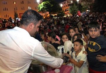 Keçiören'de Müzik ve Eğlence Dolu Akşam