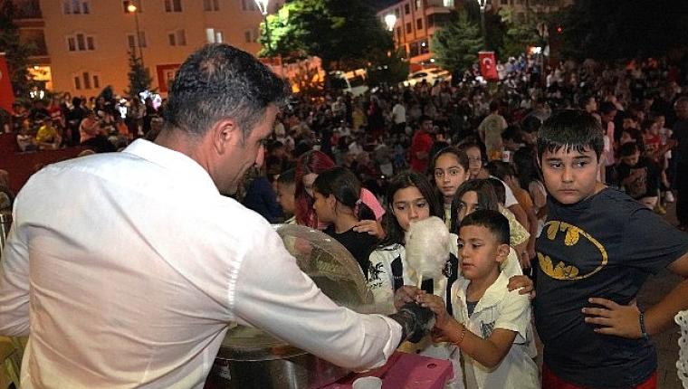 Keçiören'de Müzik ve Eğlence Dolu Akşam
