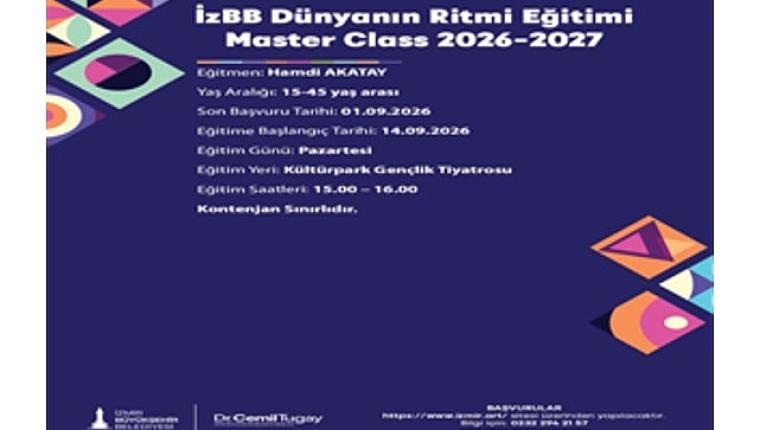 Büyükşehir'in sanat eğitimleri başlıyor