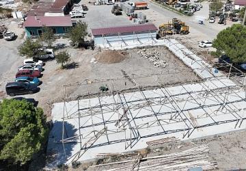Burhaniye Belediyesi'nden Çevre Dostu Proje