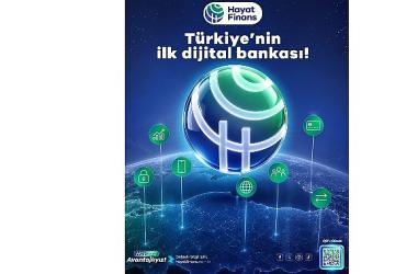 Hayat Finans'ın Aktifleri İlk Yarıyılda %58 Büyüdü
