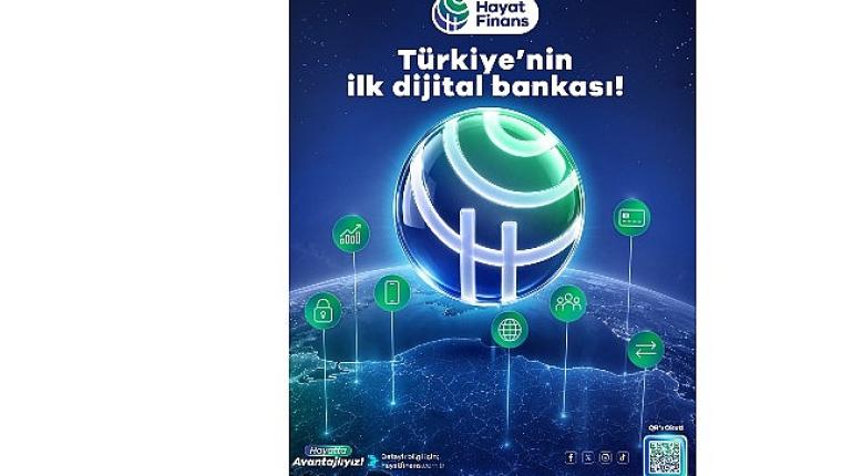 Hayat Finans'ın Aktifleri İlk Yarıyılda %58 Büyüdü