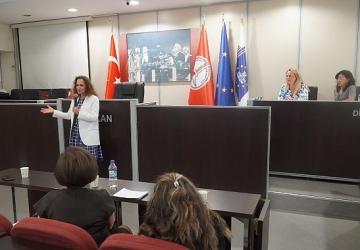 Karşıyaka'da Dünya Mimarlık Günü buluşması