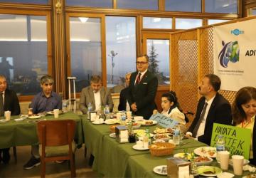 Adıyaman’da Serebral Palsi'ye dikkat çekildi: ‘Aileler yalnız bırakılmamalı’ - Videolu Haber