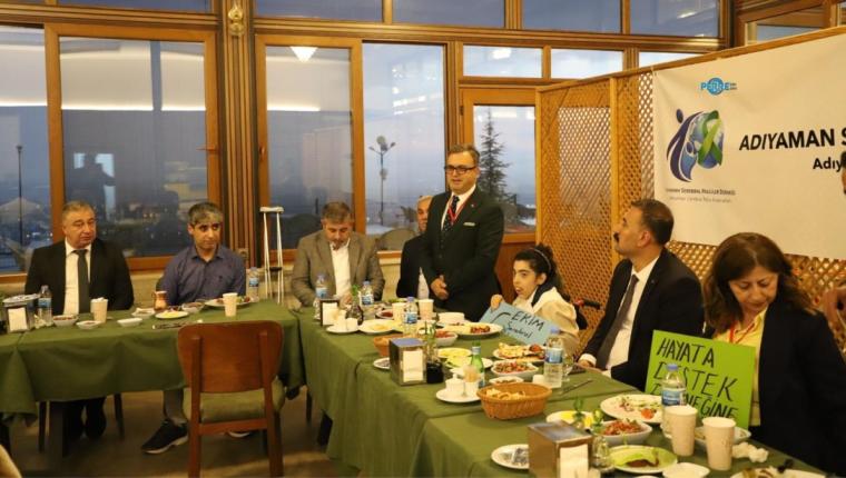 Adıyaman’da Serebral Palsi'ye dikkat çekildi: ‘Aileler yalnız bırakılmamalı’ - Videolu Haber
