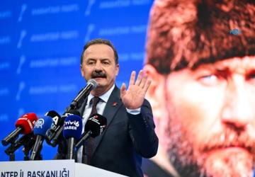Ağıralioğlu Gaziantep’ten iktidara seslendi: ‘Milletin malının hesabını vereceksiniz’