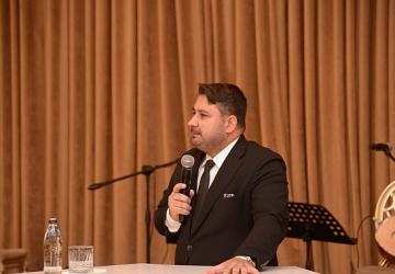 Başkan Çırpanoğlu Yönetici ve Bürokratlarla Buluştu