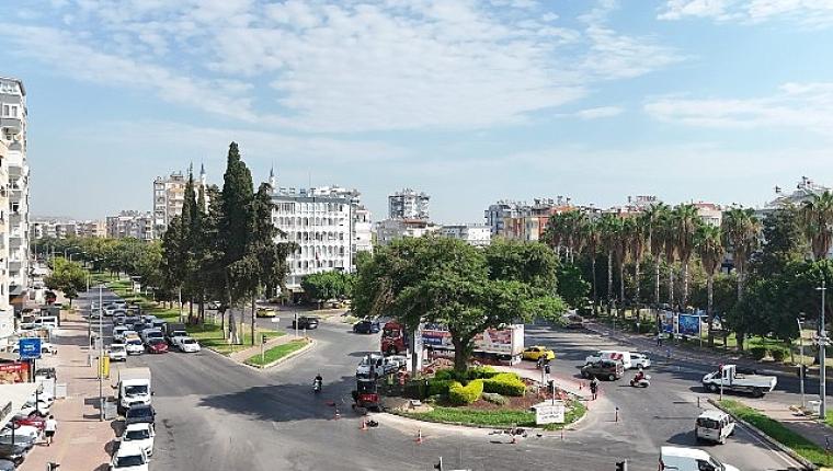 ASAT, Antalya'nın yağmur suyu altyapısını güçlendiriyor