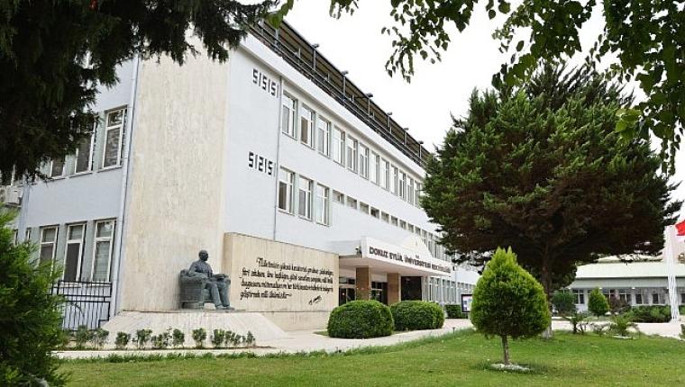 DEÜ, UI GreenMetric 2026 Dünya Sıralamasında 134. Sırada