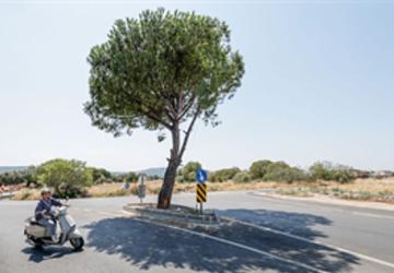 Bergama'da yollar yenileniyor, ulaşım daha güvenli hale geliyor