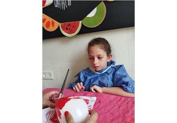 Kemer'de özel bireyler Mola Evi'nde sosyalleşiyor