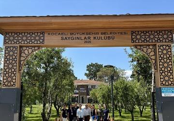 Gölcüklü Saygınlar'a ücretsiz diş sağlığı taraması