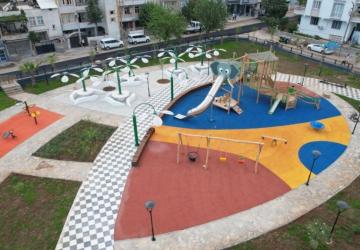 Tutdere’den bir park daha: 3 bin 500 metrekarelik Denizli Parkı için geri sayım başladı - Videolu Haber
