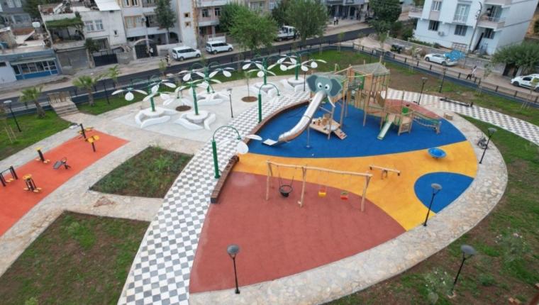 Tutdere’den bir park daha: 3 bin 500 metrekarelik Denizli Parkı için geri sayım başladı - Videolu Haber