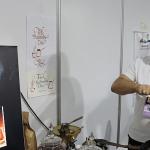 Kahvenin hikâyesi Kitap Fuarı'na taşındı