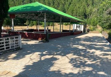 Büyükşehir'den Akseki mezarlıklarında kapsamlı çalışma
