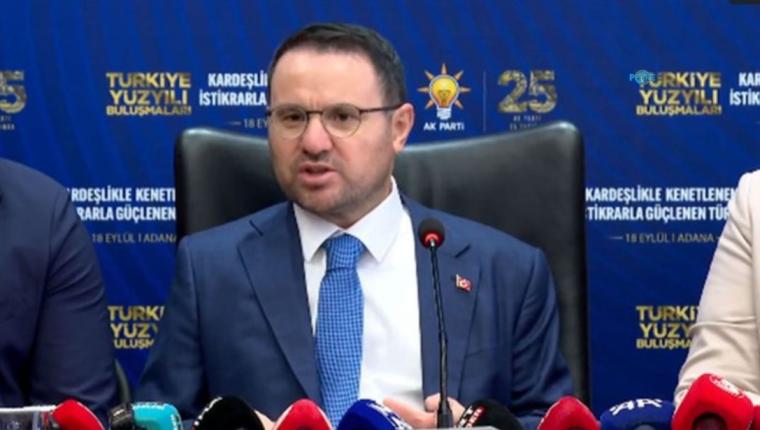 Adalet Bakanı Gürlek 2028’i işaret etti: ‘Cumhurbaşkanımızı tekrar seçmek için seçim düzenlenecek’