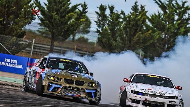 Drift Mücadelesi İstanbul Park'ta Nefes Kesti